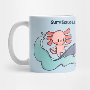 Surfsalotl Mug